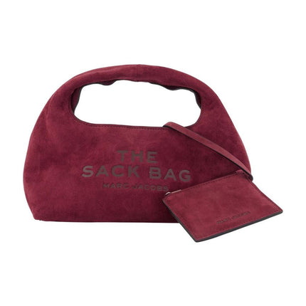 The Mini Sack Handtasche - Marc Jacobs - Leder - Violett