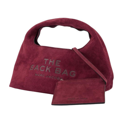 The Mini Sack Handtasche - Marc Jacobs - Leder - Violett