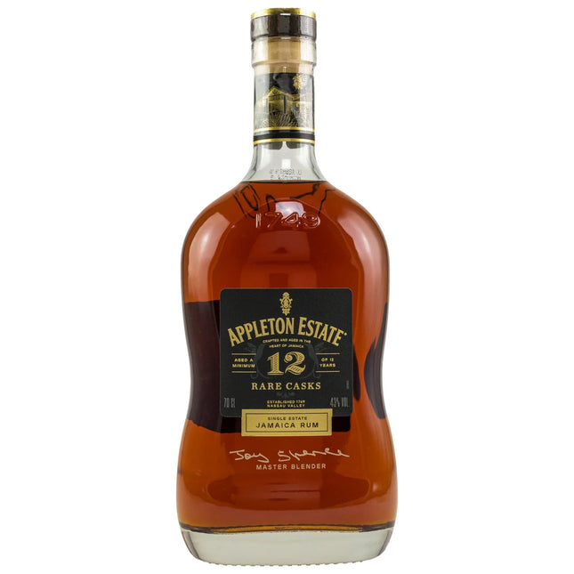 Appleton Estate 12 Rare Casks