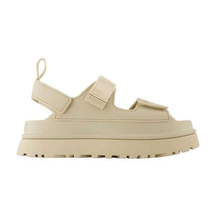 Sandalen W Goldenglow - UGG - Synthetik - Beige
