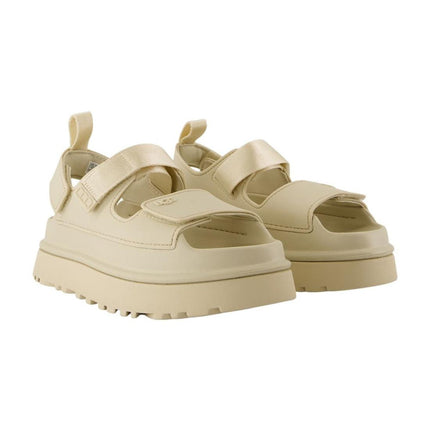 Sandalen W Goldenglow - UGG - Synthetik - Beige