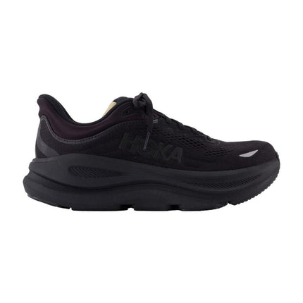 Sneakers M Bondi 9 - Hoka - Mesh - Schwarz