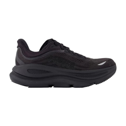 Sneakers W Bondi 9 - Hoka - Mesh - Schwarz