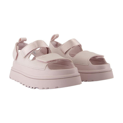 Sandalen W Goldenglow - UGG - Synthetik - Rosa