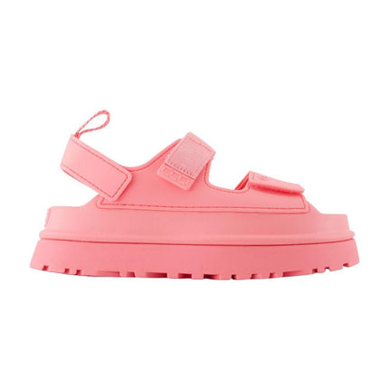 Sandalen W Goldenglow - UGG - Synthetik - Rosa