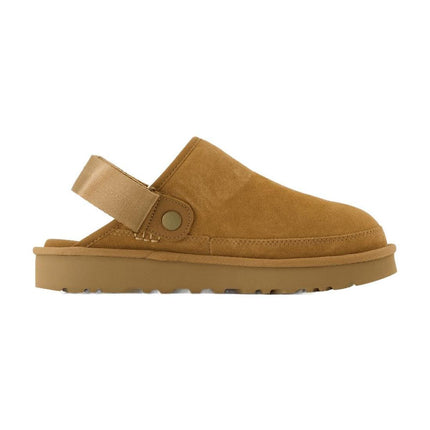 Sandalen M Goldencoast Clog Ii - UGG - Leder - Braun