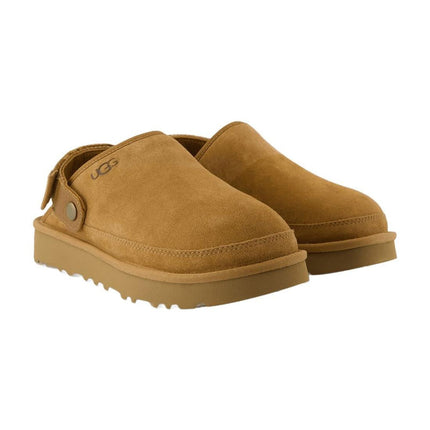 Sandalen M Goldencoast Clog Ii - UGG - Leder - Braun