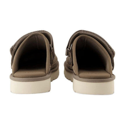 M Goldencoast Ii Pantoletten - UGG - Leder - Braun