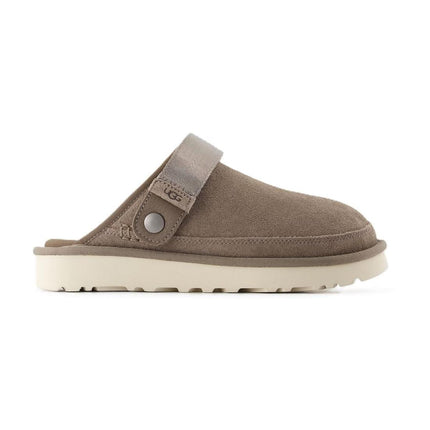 M Goldencoast Ii Pantoletten - UGG - Leder - Braun