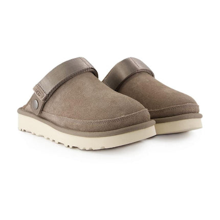 M Goldencoast Ii Pantoletten - UGG - Leder - Braun