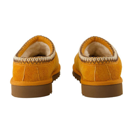 M Tasman Shaggy Suede Mules - UGG - Leder - Orange