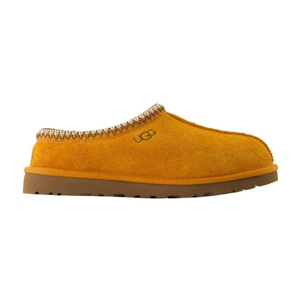 M Tasman Shaggy Suede Mules - UGG - Leder - Orange
