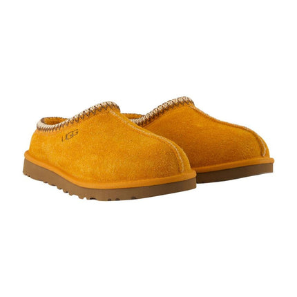 M Tasman Shaggy Suede Mules - UGG - Leder - Orange