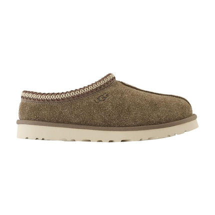 M Tasman Shaggy Mules - UGG - Leder - Braun