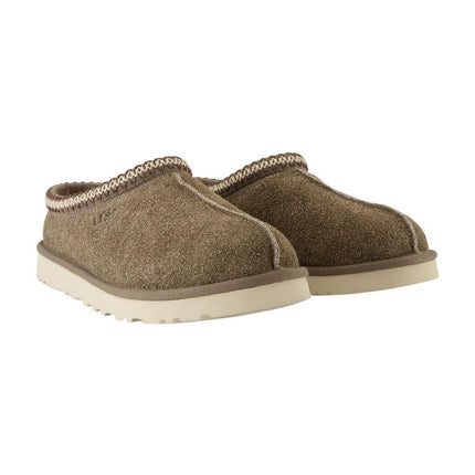 M Tasman Shaggy Mules - UGG - Leder - Braun
