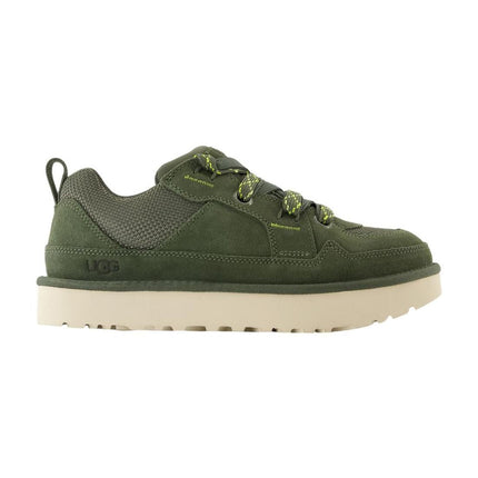 Sneakers M Lo Lowmel - UGG - Leder - Grün