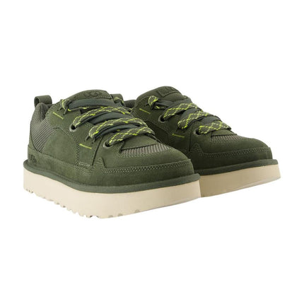 Sneakers M Lo Lowmel - UGG - Leder - Grün
