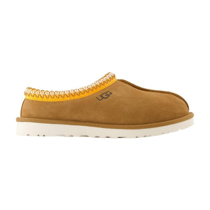 M Tasman Mules - UGG - Leder - Braun