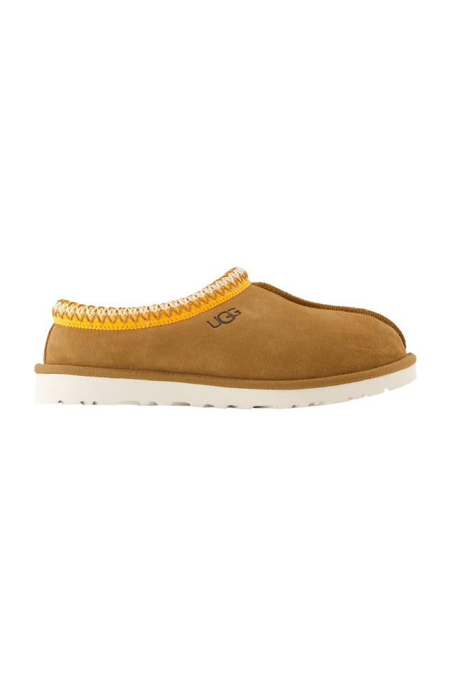 M Tasman Mules - UGG - Leder - Braun