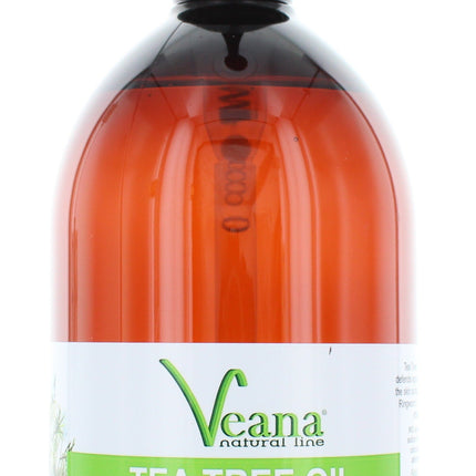 Anti Akne Teebaum Seifenlotion (500ml)