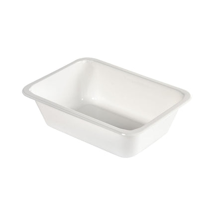 CPET Take-Away klein Weiß CPET