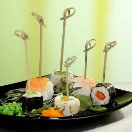 PAPSTAR 40 Fingerfood - Picker "pure"