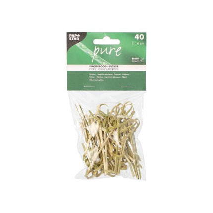 PAPSTAR 40 Fingerfood - Picker "pure"