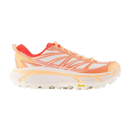 Sneakers U Mafate Speed 2 - Hoka - Mesh - Orange