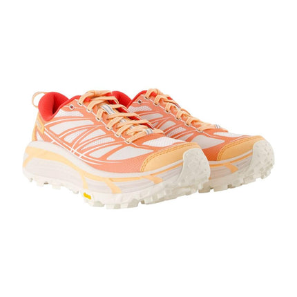 Sneakers U Mafate Speed 2 - Hoka - Mesh - Orange