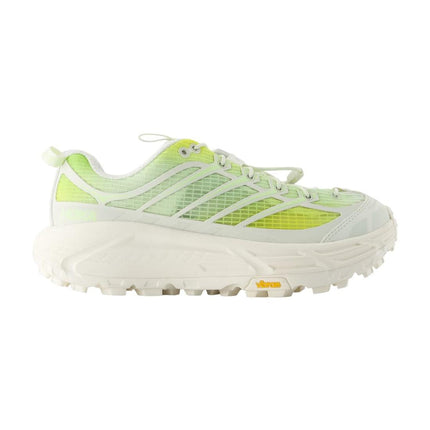 Sneakers U Mafate Three2 Grid - Hoka - Mesh - Grün