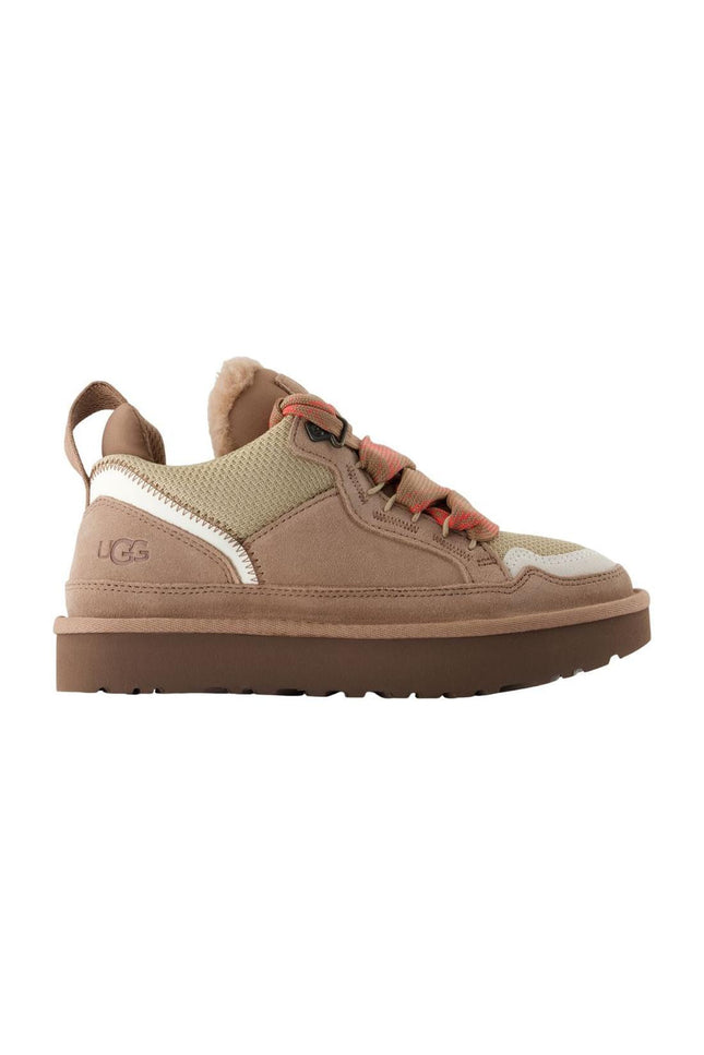 Lowmel Sneakers - UGG - Leder - Neutral