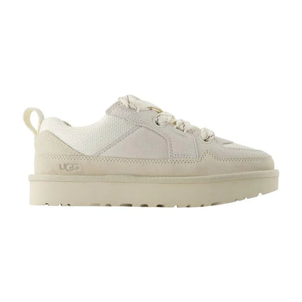 Sneakers Lo Lowmel - UGG - Leder - Beige