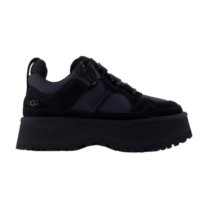 Astromel Sneakers - UGG - Leder - Schwarz
