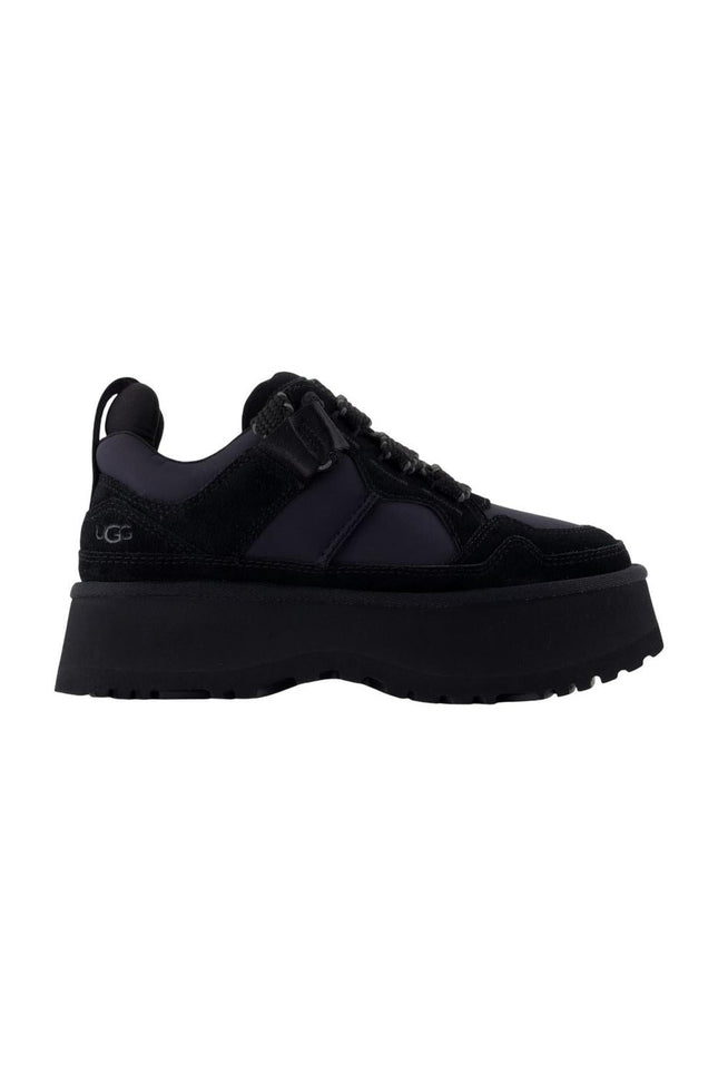 Astromel Sneakers - UGG - Leder - Schwarz