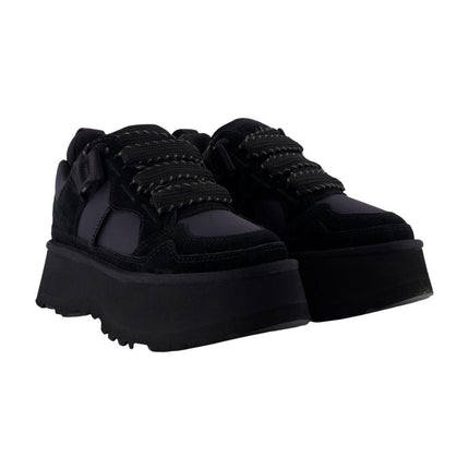Astromel Sneakers - UGG - Leder - Schwarz
