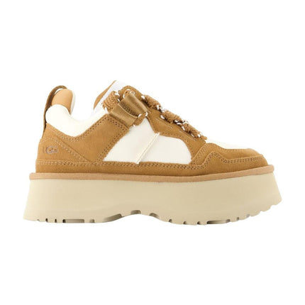 Astromel Sneakers - UGG - Leder - Braun