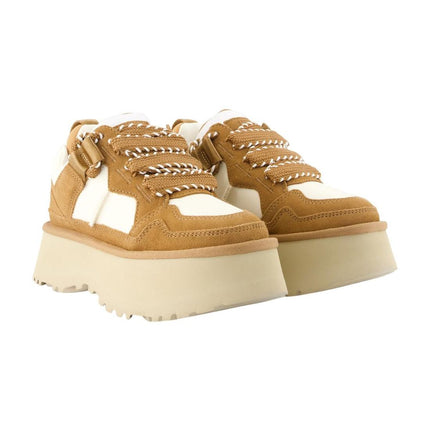 Astromel Sneakers - UGG - Leder - Braun