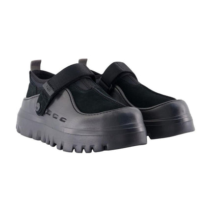 Peakmod Lowcut Sandalen - UGG - Leder - Schwarz