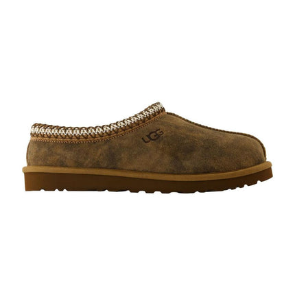 Tasman Baxter Pantoletten - UGG - Leder - Braun