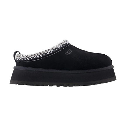 Tazz II Sandalen - UGG - Leder - Schwarz