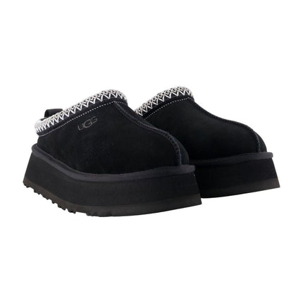 Tazz II Sandalen - UGG - Leder - Schwarz