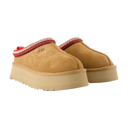 Tazz II Sandalen - UGG - Leder - Braun