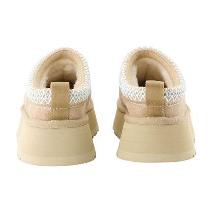 Tazz II Sandalen - UGG - Leder - Beige