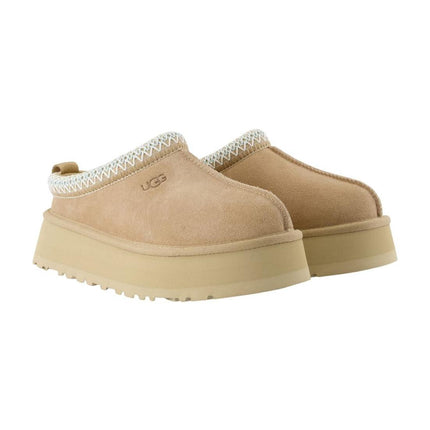 Tazz II Sandalen - UGG - Leder - Beige