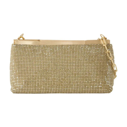 Felice Clutch - Cult Gaia - Synthetik - Vergoldet