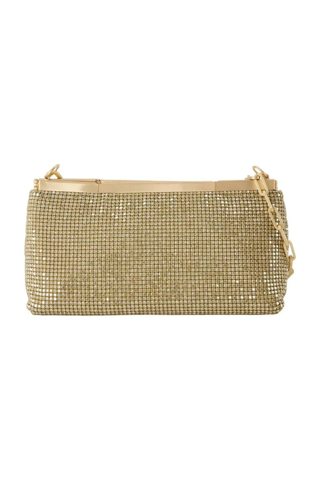 Felice Clutch - Cult Gaia - Synthetik - Vergoldet