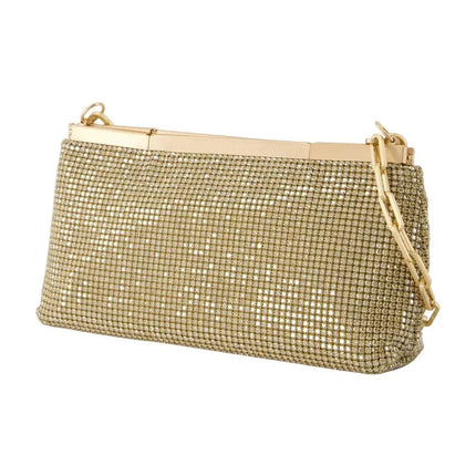 Felice Clutch - Cult Gaia - Synthetik - Vergoldet