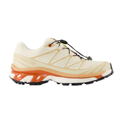 Sneakers Xt-6 Gtx - SALOMON - Synthetik - Beige