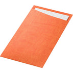 Sun Orange/weiß