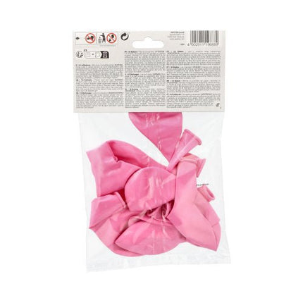 PAPSTAR 10 Luftballons Ø 25 cm